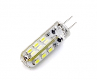 ������������ ����� G4 3W 24SMD3014  240 ��. 3000K DC12V ������ �����